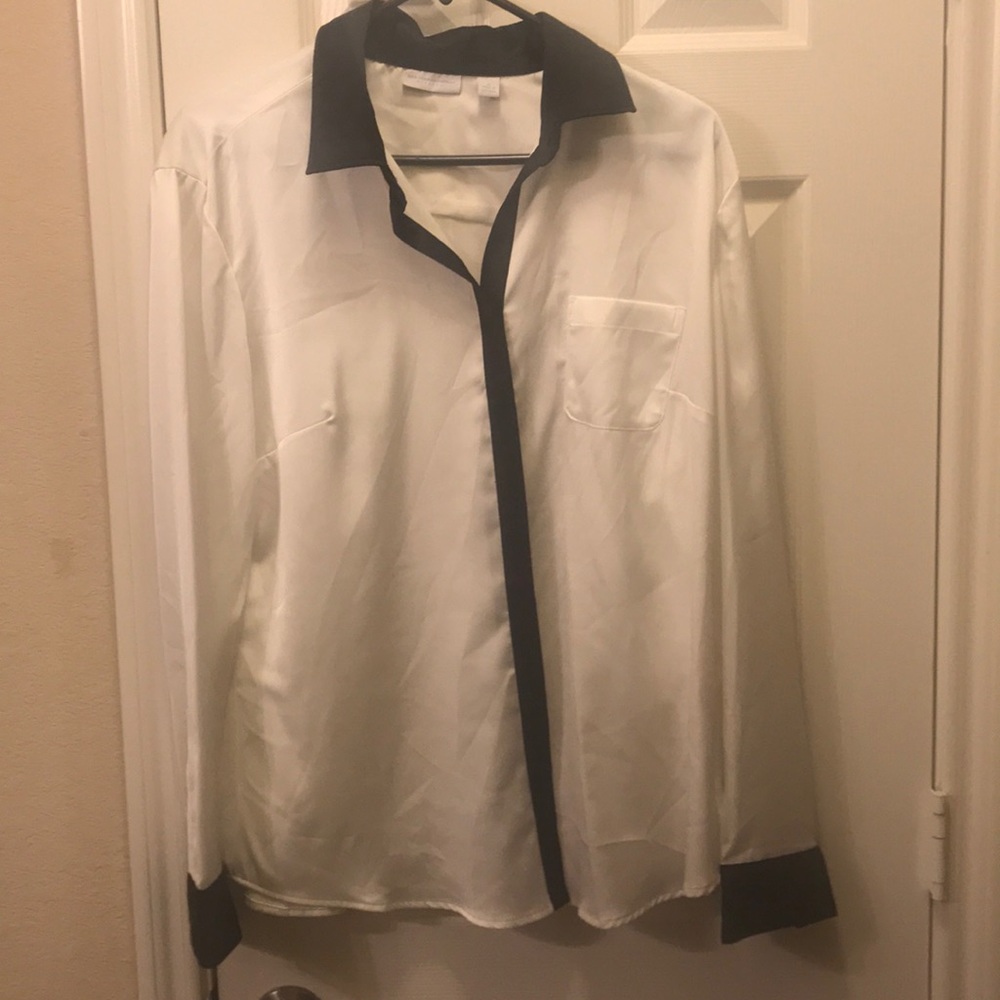 All purpose button shirt